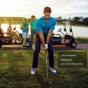 MAZEL WM-X1/2 Golf Irons - Affordable Performance for Men