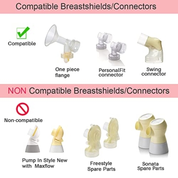 Affordable Replacement Tubing for Medela Pump in Style