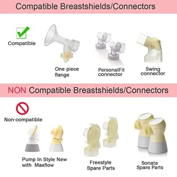 Affordable Replacement Tubing for Medela Pump in Style