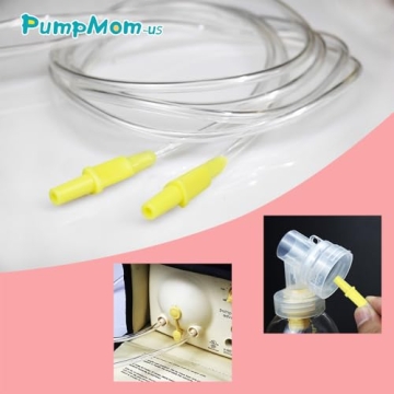 Affordable Replacement Tubing for Medela Pump in Style