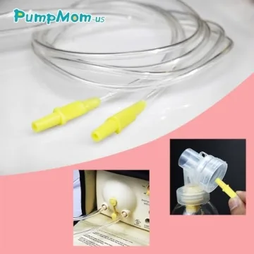 Affordable Replacement Tubing for Medela Pump in Style