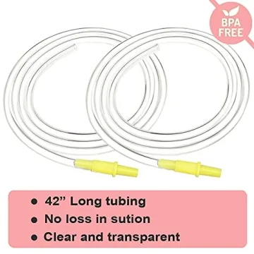 Affordable Replacement Tubing for Medela Pump in Style