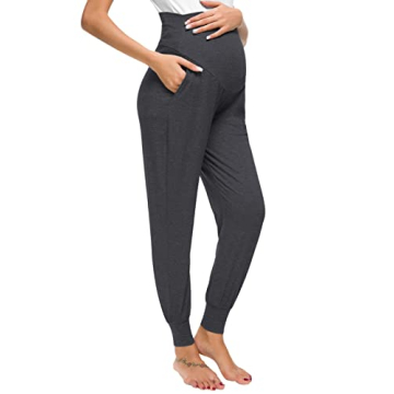 Liu & Qu Maternity Women's Casual Pants - Ultimate Comfort and Style