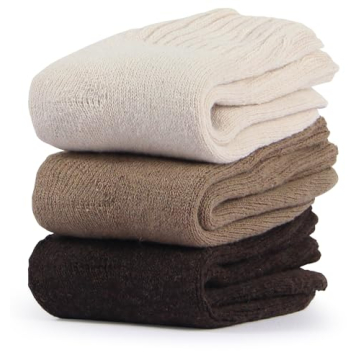 BenSorts Women's Warm Winter Socks 3 Pairs Pack