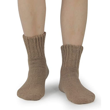 BenSorts Women's Warm Winter Socks 3 Pairs Pack