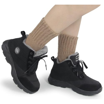 BenSorts Women's Warm Winter Socks 3 Pairs Pack