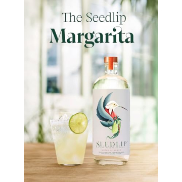 Seedlip Notas de Agave Non-Alcoholic Spirit 700ml | Zero Calories and Sugar