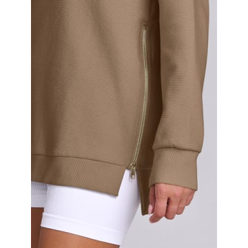 Stylish ANRABESS Oversized Pullover for Winter Fashion