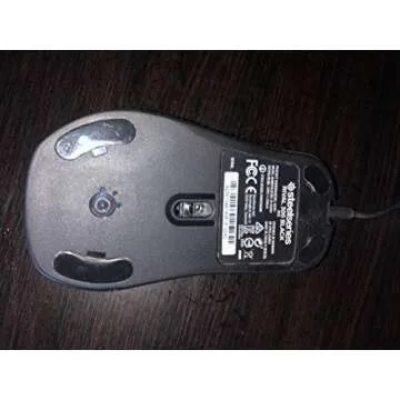 SteelSeries Rival 300, Optical Gaming Mouse - Black