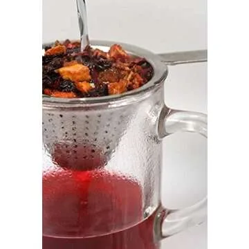 Starwest Organic Nettle Leaf Tea for Wellness