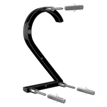 Stylish 6 Inch Stainless Steel Floating House Numbers