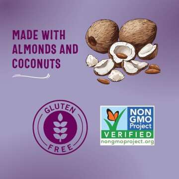 Sweet Logic Keto Baking Mix - Fudge Brownie - Gluten-Free, High-Protein, Quick Prep.