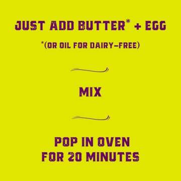 Keto Baking Mix Fudge Brownies - Gluten Free & Low Carb