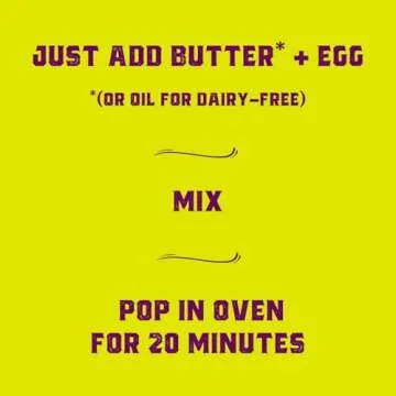 Keto Baking Mix Fudge Brownies - Gluten Free & Low Carb