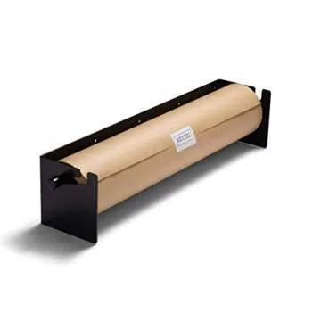 Rettel Roller Kraft Paper Display - Creative Home Decor