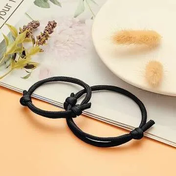 Durable and Adjustable Back to School Bracelets for Kids