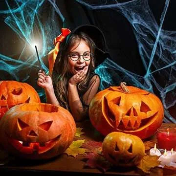 Outus 24 Pieces Wand Pencils and Glasses Wizard Party Favors, Wizard Party Supplies Birthday Supplies for Teen Boys Kids Girls Wizard School Decor Theme Halloween Supplies