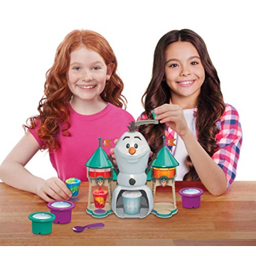 Disney Frozen II Slushy Treat Maker for Kids Fun