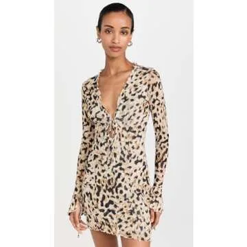 Shop RESA Sloane Mini Dress - Stylish & Comfy Balthazar Print
