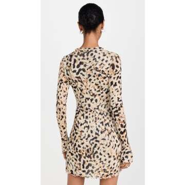 Shop RESA Sloane Mini Dress - Stylish & Comfy Balthazar Print