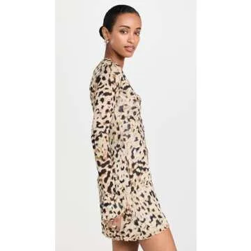 Shop RESA Sloane Mini Dress - Stylish & Comfy Balthazar Print