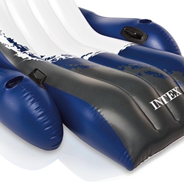 INTEX Premium Inflatable Lounge Chair for Pool & Beach