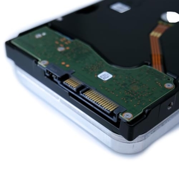 Seagate Exos X24 20TB HDD with 7200 RPM Performance