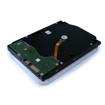 Seagate Exos X24 20TB HDD with 7200 RPM Performance