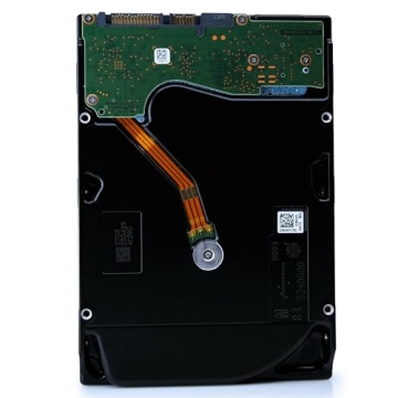 Seagate Exos X24 20TB HDD with 7200 RPM Performance