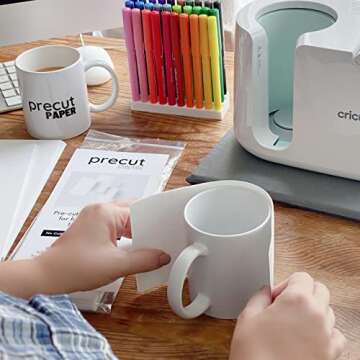 Premium Quality Precut Butcher Paper for Sublimation - Craft and Heat Press Perfected