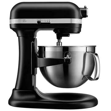 KitchenAid Professional 600 Series Stand Mixer 6 Quart