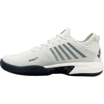 K-Swiss Hypercourt Supreme Tennis Shoe for Men - Durable & Stylish