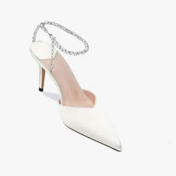 Vertundy Elegant High Heel Stiletto Pumps for Women