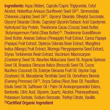 Alba Botanica Cocoa Butter Hair Mask - Deep Conditioning