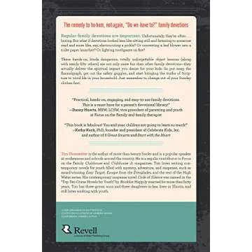 The Very Best, Hands-On Family Devotions: 52 Engaging Activities for Kids