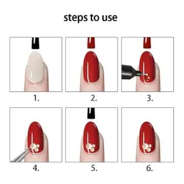 Sokfone 3D Butterfly Nail Art Charms White Matte Simple Resin Bow Tie Design Decoration Nail Charms DIY Crafts Nail Accessories Nail Decorations for Women and Girls