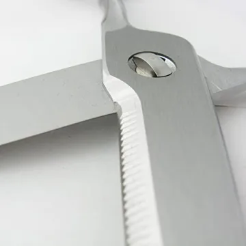 Toribe KS-203 Stainless Steel Kitchen Scissors Precision Cutting