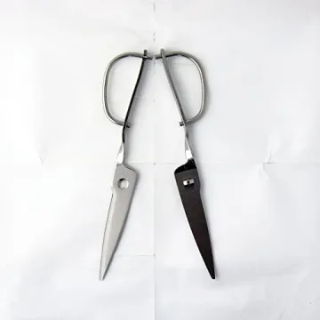 Toribe KS-203 Stainless Steel Kitchen Scissors Precision Cutting