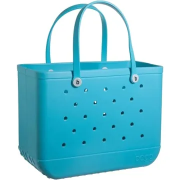 BOGG BAG Original Extra Large Tote - Lightweight, Waterproof, Durable for Beach & Pool