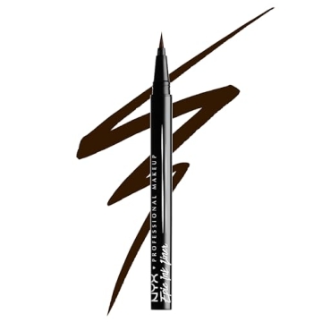 NYX PROFESSIONAL MAKEUP Epic Ink Liner - Vegan Waterproof Liquid Eyeliner