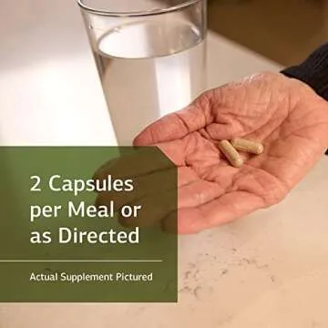 Standard Process Ligaplex I - Whole Food Supplement, Manganese Supplement, Bone Health and Bone Strength, Joint Support with Phosphorus, Shitake, Calcium Lactate, Beet Root and More - 150 Capsules