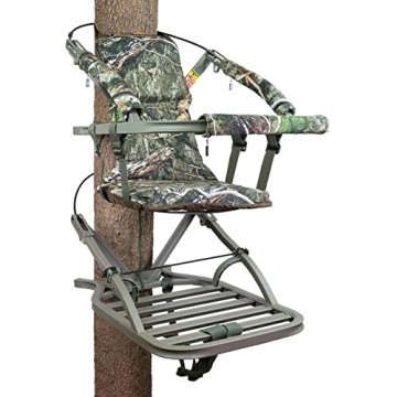 Summit Treestands Viper SD Climbing Treestand - Lightweight & Comfortable
