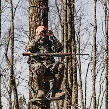 Summit Viper SD Climbing Treestand - Comfortable & Lightweight