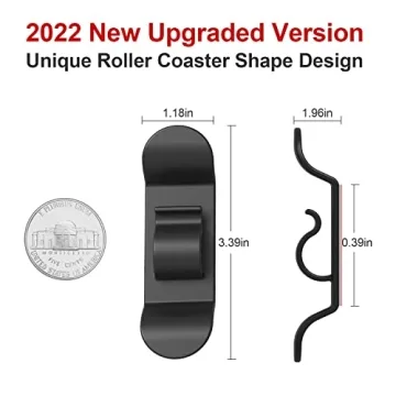 10 PCS Cord Organizer for Kitchen Appliances, 2022 Upgrade