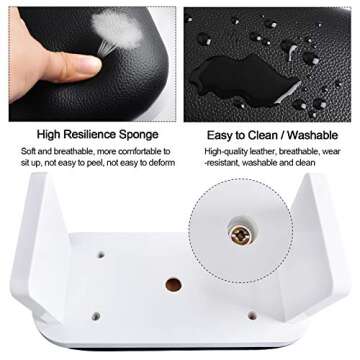 Kalolary Nail Arm Rest for Comfortable Manicure Sessions