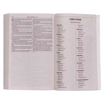 KJV Holy Bible, Outreach Edition - Softcover Silver Damask