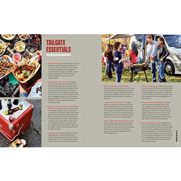 Tailgreat Cookbook for Ultimate Tailgating Success