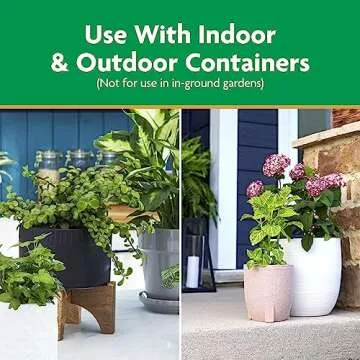 Miracle-Gro Potting Mix for All Container Plants