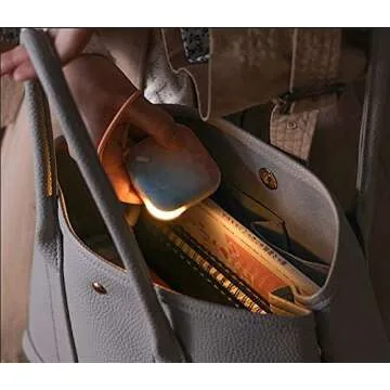 Orastone Rechargeable Hand Warmer - Fast & Stylish Heat