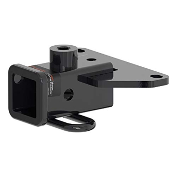 CURT 13434 Class 3 Trailer Hitch: 2-Inch Receiver for Jeep Gladiator JT
